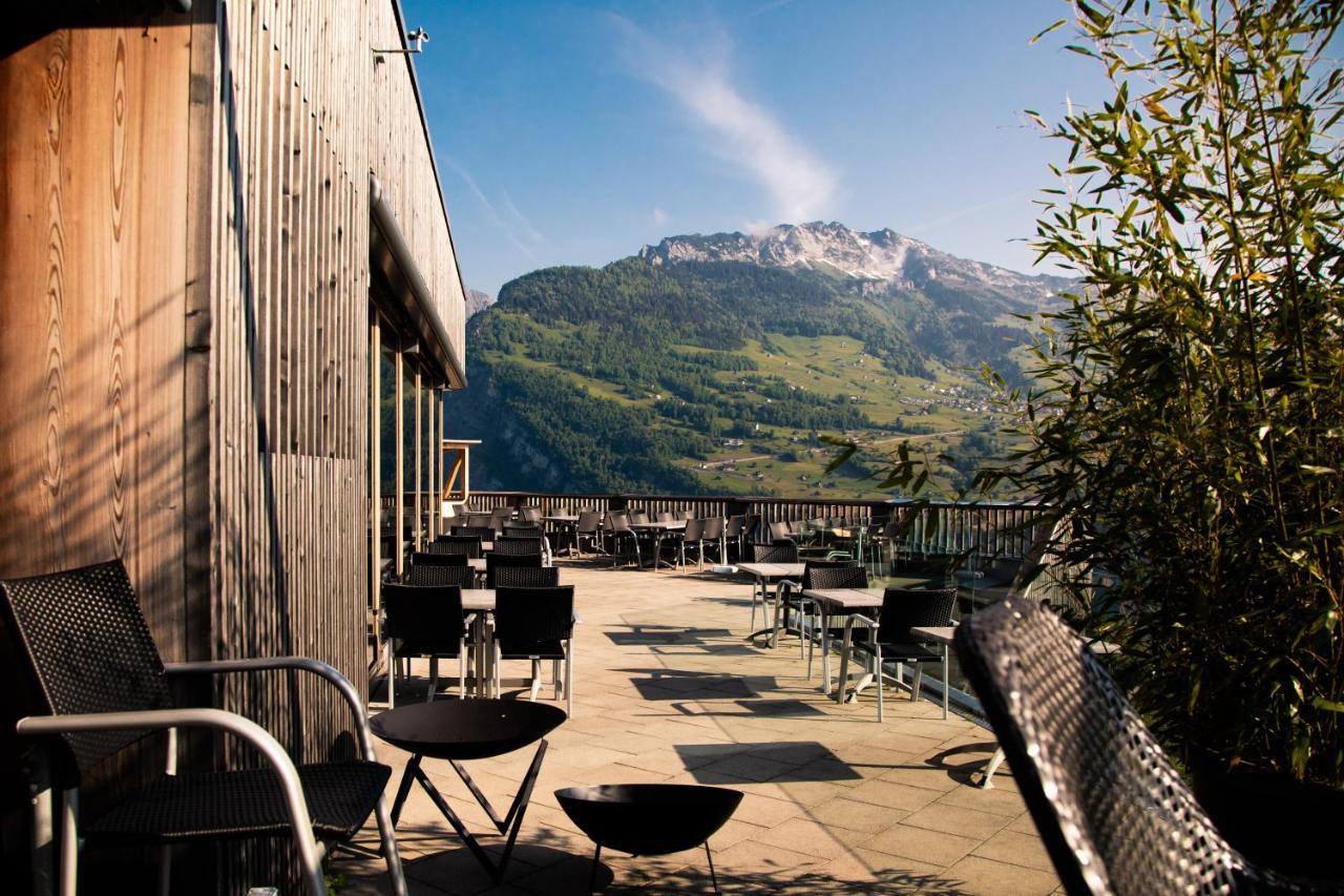 Seminarhotel Lihn Filzbach Bagian luar foto