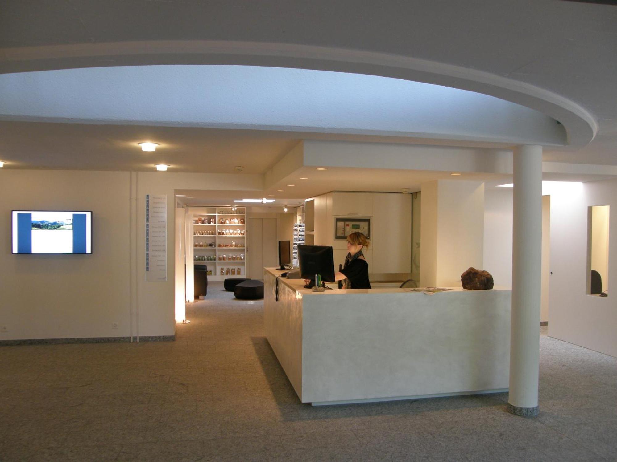 Seminarhotel Lihn Filzbach Bagian luar foto