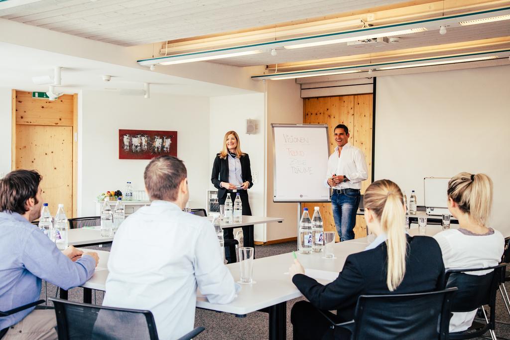 Seminarhotel Lihn Filzbach Bagian luar foto