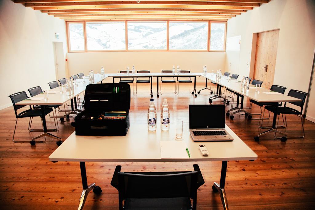 Seminarhotel Lihn Filzbach Bagian luar foto