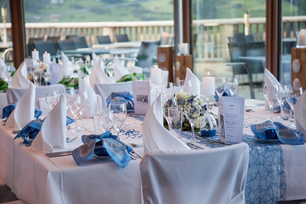 Seminarhotel Lihn Filzbach Bagian luar foto