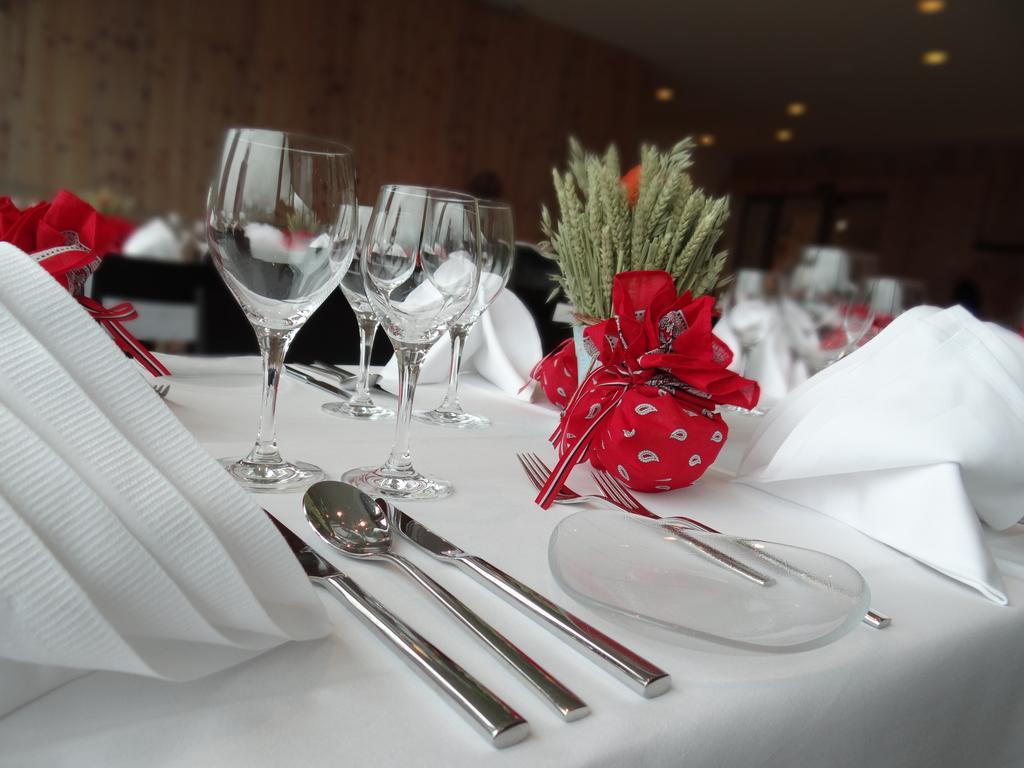 Seminarhotel Lihn Filzbach Bagian luar foto